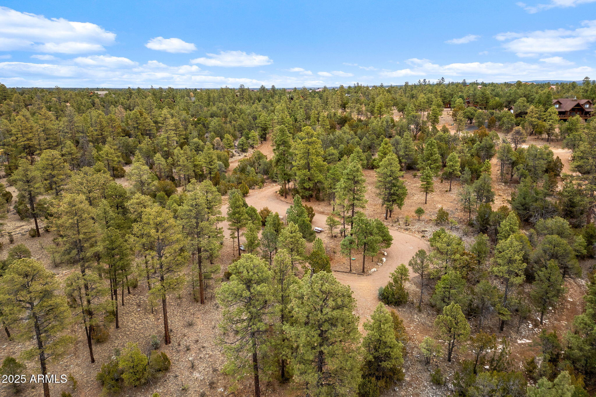 2854 Thunderbird Way Overgaard, AZ 85933 - Photo 16 of 17 2854 Thunderbird Way