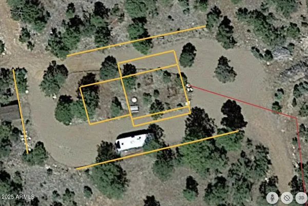 $439,000 | 2854 Thunderbird Way, Overgaard, AZ 85933