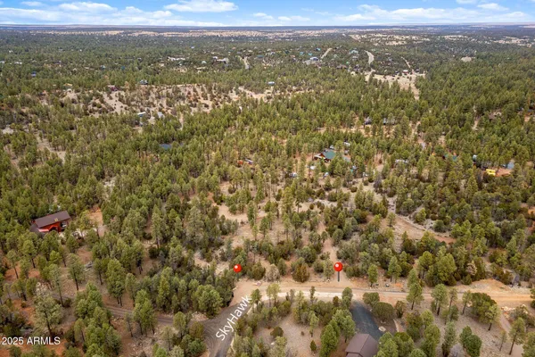 $439,000 | 2854 Thunderbird Way, Overgaard, AZ 85933