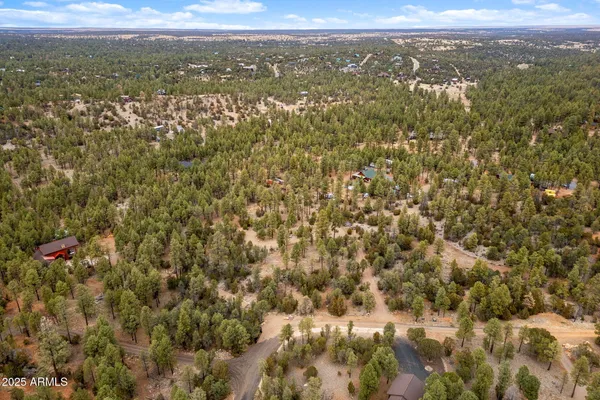 $439,000 | 2854 Thunderbird Way, Overgaard, AZ 85933