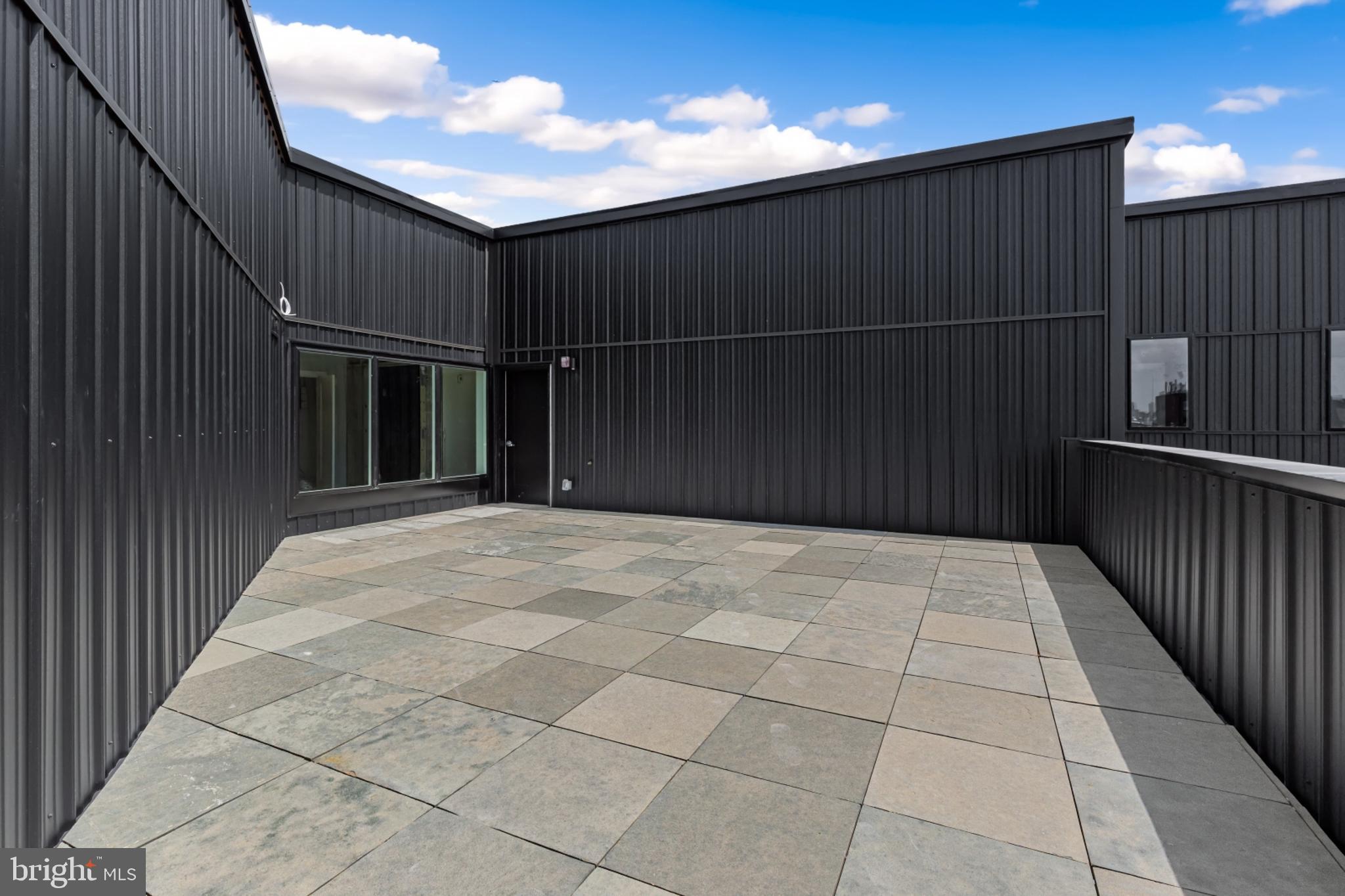 1924 North Front Street, Unit 401 Philadelphia, PA 19122 - Photo 20 of 30 a view of a black gate