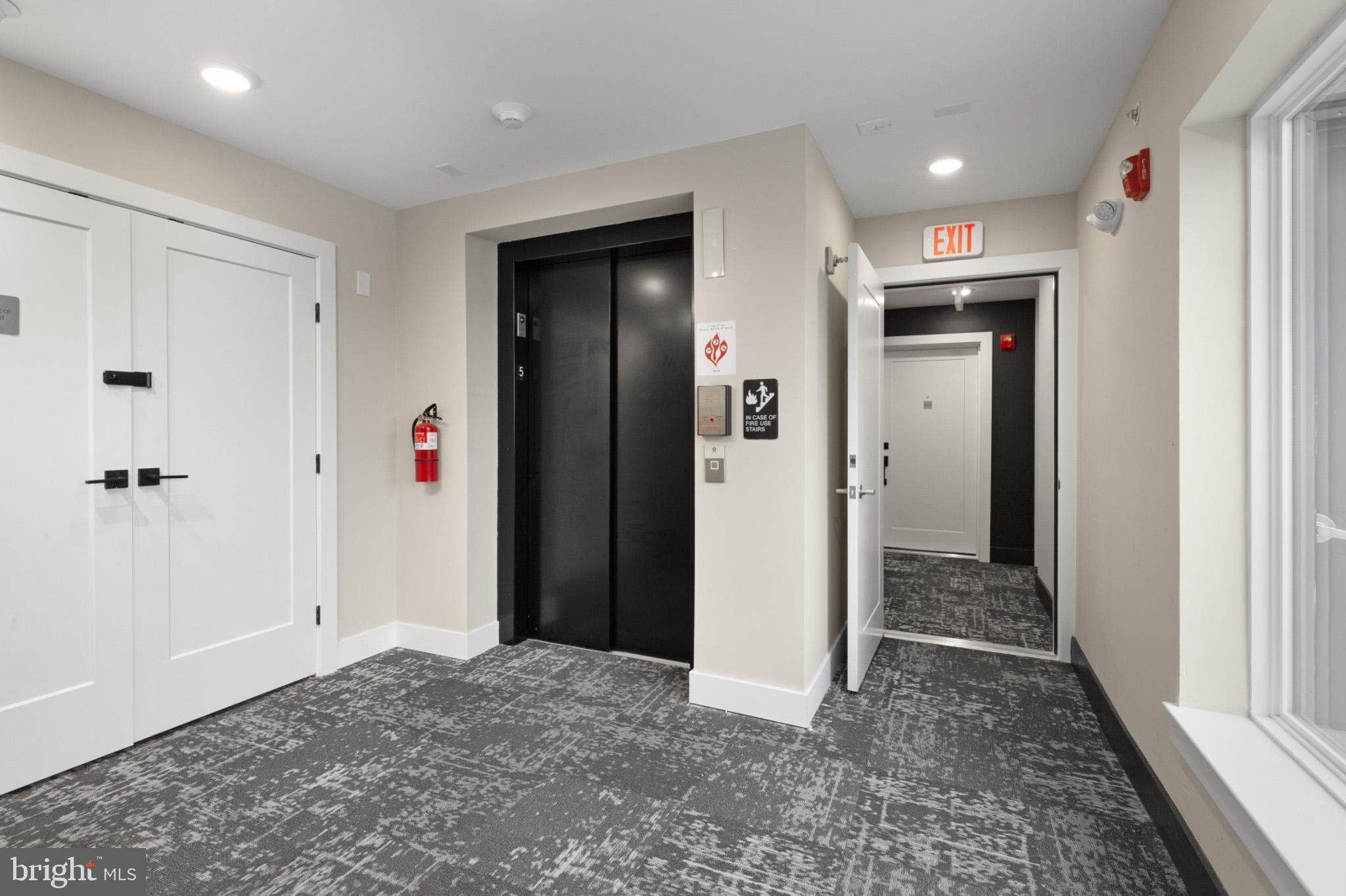 1924 North Front Street, Unit 401 Philadelphia, PA 19122 - Photo 23 of 30 a view of entryway with livingroom