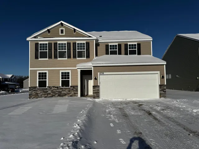 $484,990 | 12736 Farnham Lane, Rogers, MN 55374