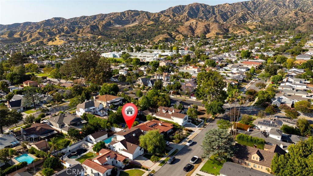 523 East Fairmount Road Burbank, CA 91501 - Photo 75 of 78
