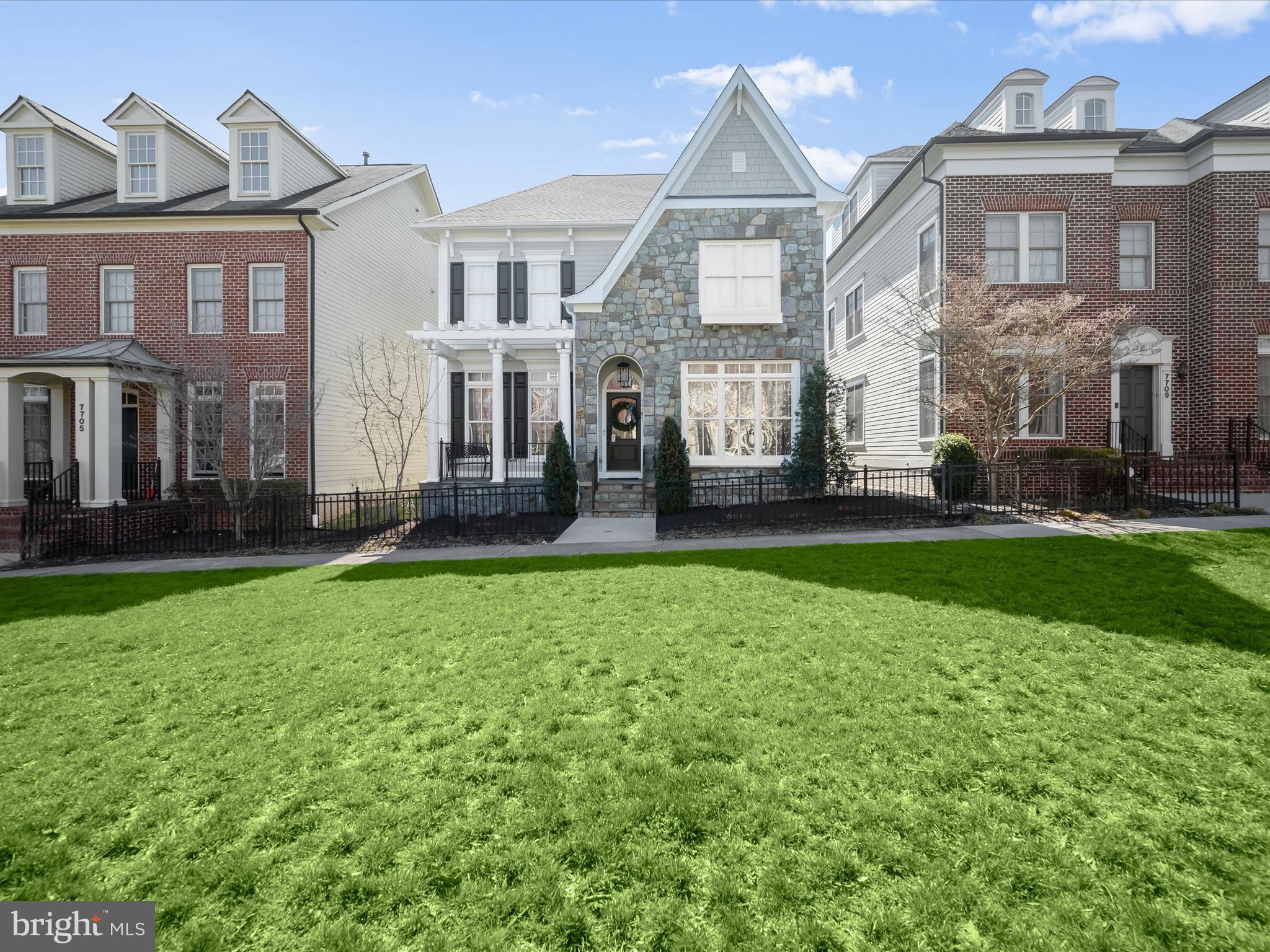 7707 Elmwood Road Fulton, MD 20759 - Photo 1 of 5 Welcome to 7707 Elmwood Road!