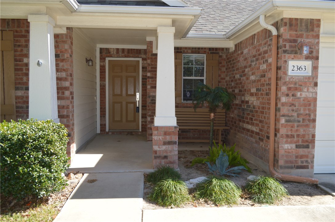 2363 Paradise Ridge Drive Round Rock, TX 78665 - Photo 1 of 1