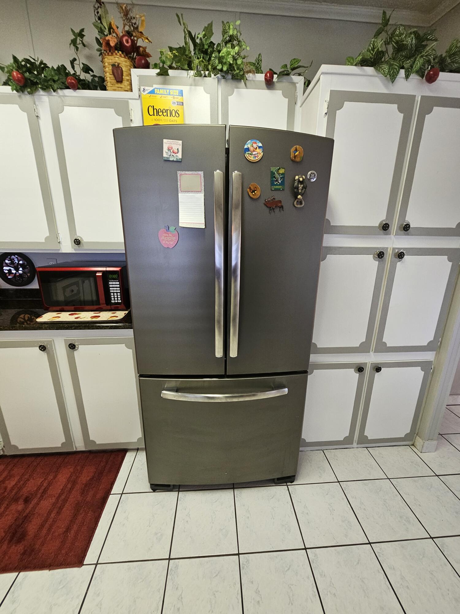 1601 Highway 441, Unit 28 Okeechobee, FL 34974 - Photo 11 of 35 a view of washer and dryer