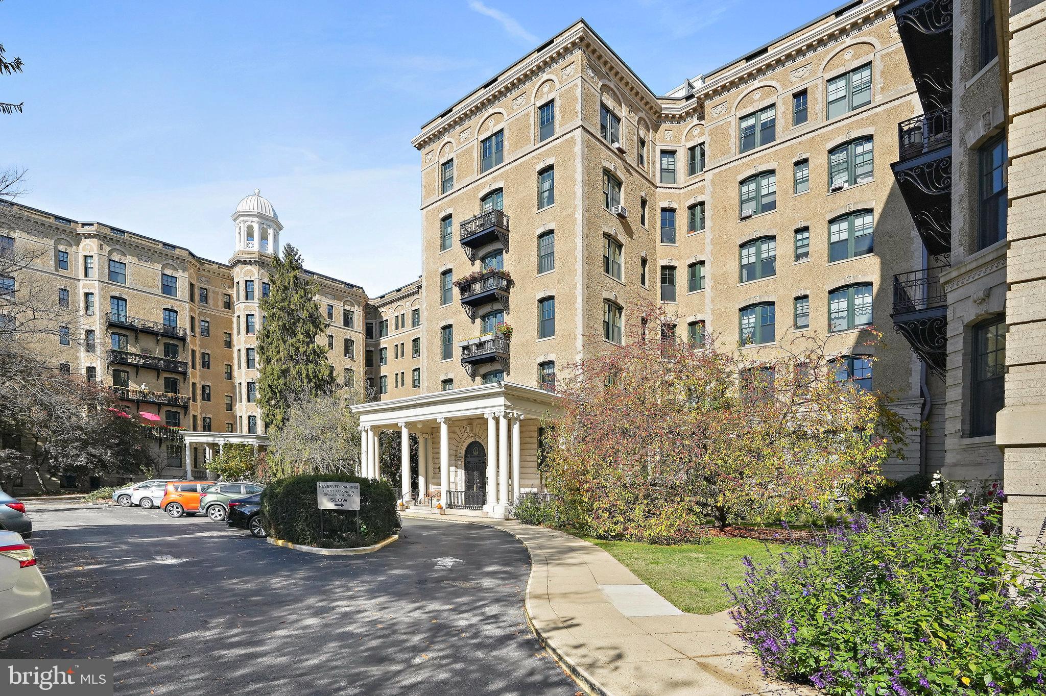 2853 Ontario Road Northwest, Unit 311 Washington, DC 20009 - Photo 1 of 33 Gallery Image 1