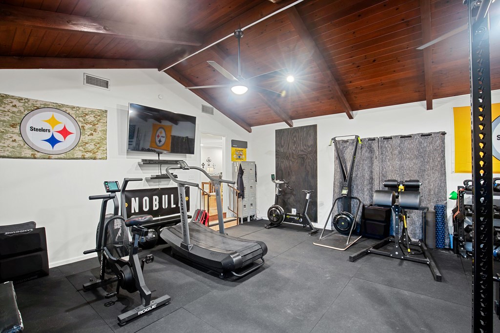 1204 Cambridge Road Dothan, AL 36305 - Photo 20 of 58 gym/bonus