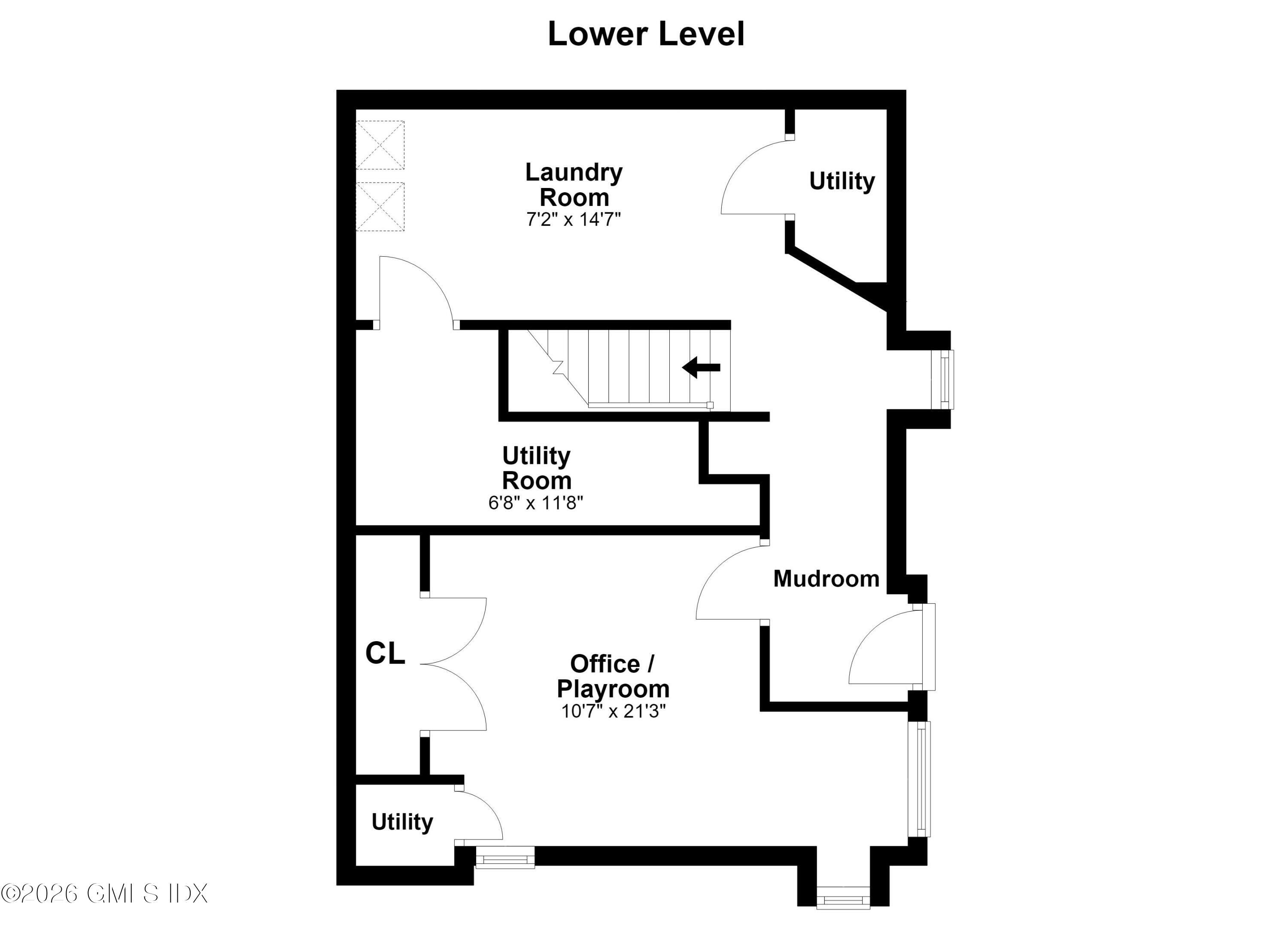 25 Hoover Road Riverside, CT 06878 - Photo 36 of 36 3-25 Hoover Rd, Lower Level, Riverside C