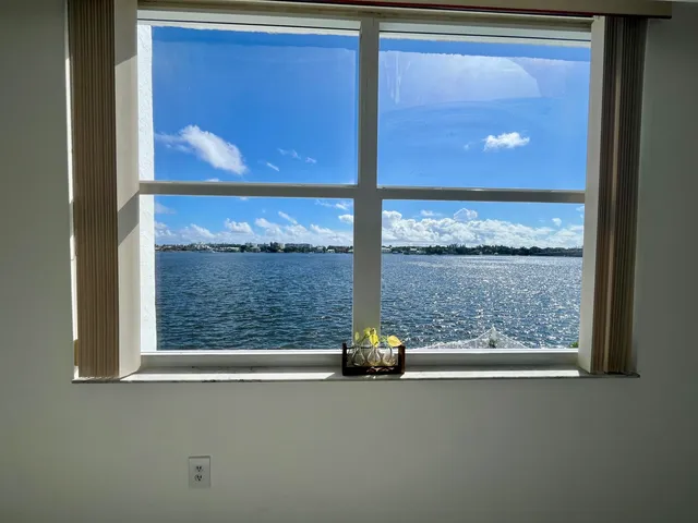 a view of water heater room
