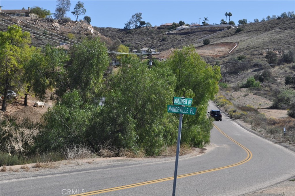 0 Mandeville Drive Perris, CA 92570 - Photo 14 of 15 Intersection of Multi View and Mandeville