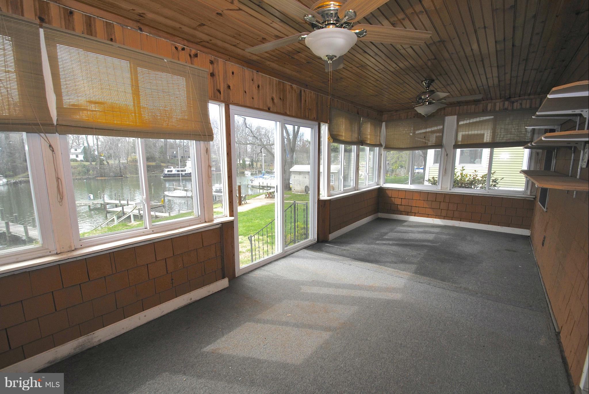 717 Red Cedar Road Annapolis, MD 21409 - Photo 20 of 30 a view of an empty room with a window