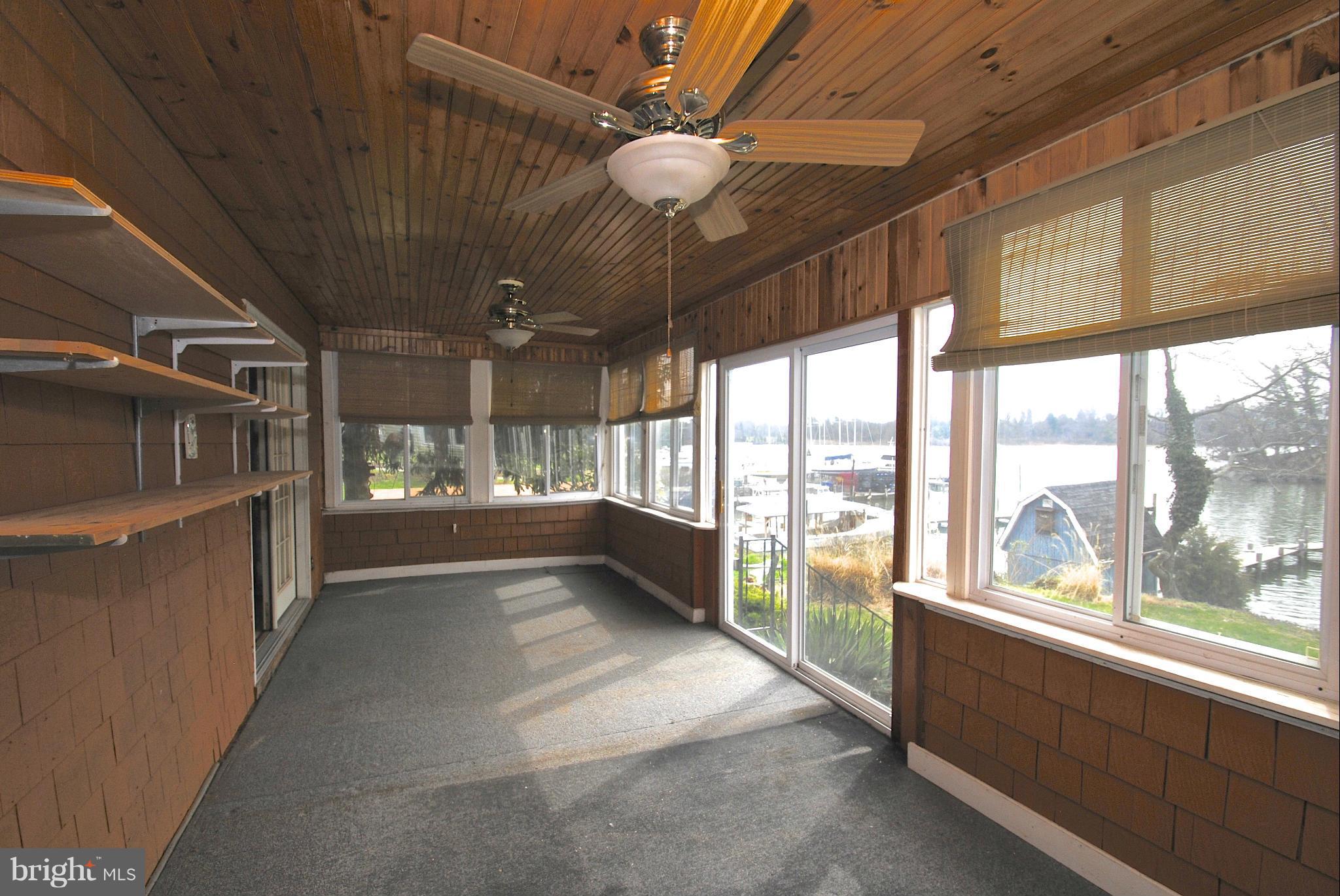 717 Red Cedar Road Annapolis, MD 21409 - Photo 21 of 30 a view of an empty room with a window