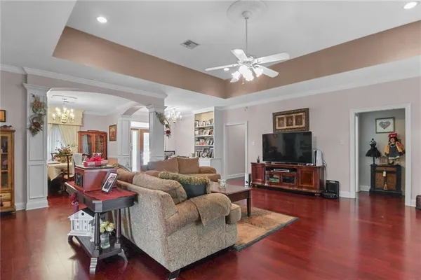 $399,000 | 135 Maud Olive Drive, Belle Chasse, LA 70037