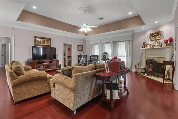 $399,000 | 135 Maud Olive Drive, Belle Chasse, LA 70037