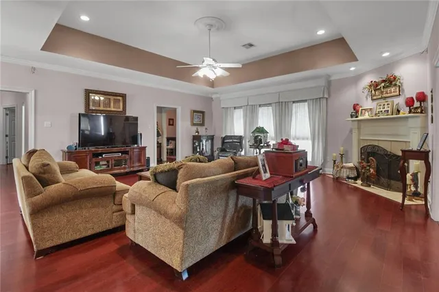 $415,000 | 135 Maud Olive Drive, Belle Chasse, LA 70037