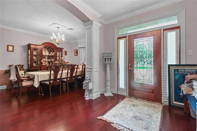 $415,000 | 135 Maud Olive Drive, Belle Chasse, LA 70037