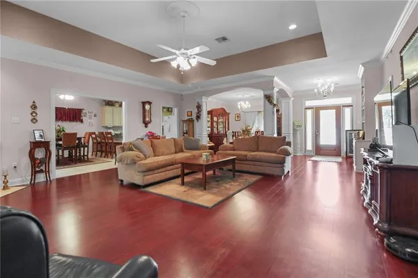 $399,000 | 135 Maud Olive Drive, Belle Chasse, LA 70037