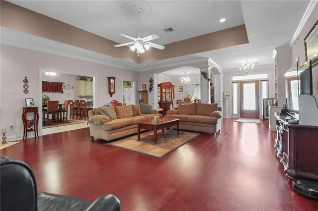 $415,000 | 135 Maud Olive Drive, Belle Chasse, LA 70037