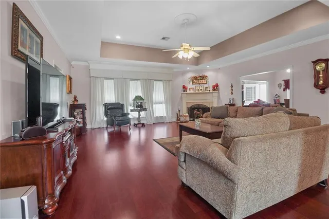 $415,000 | 135 Maud Olive Drive, Belle Chasse, LA 70037