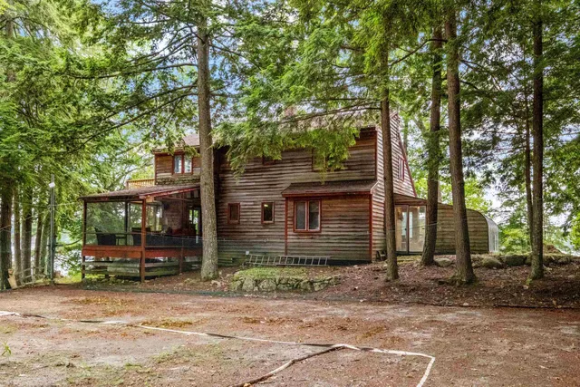 $3,200,000 | 2 Little Badger Island, Moultonborough, NH 03254
