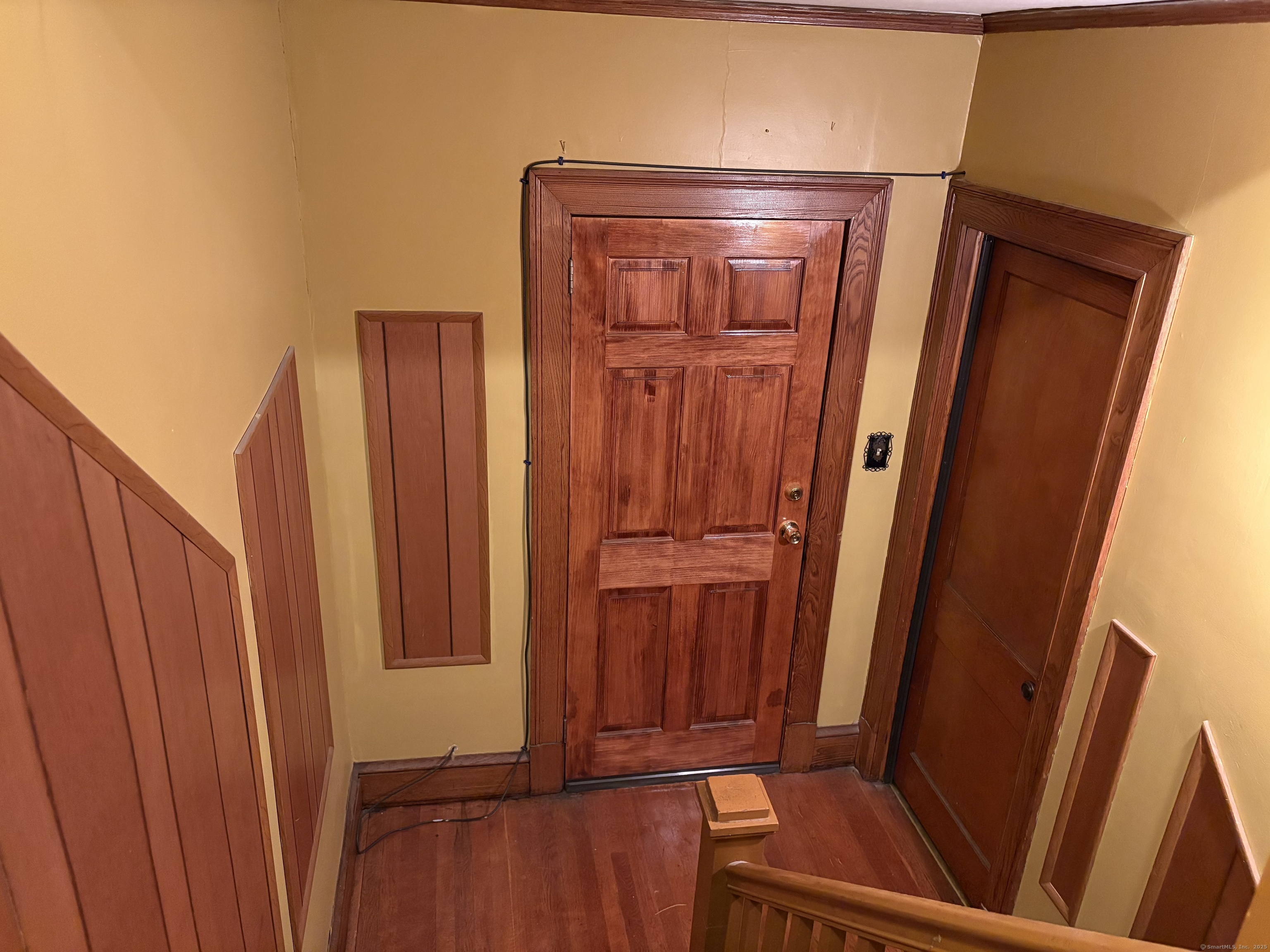 Undisclosed Address Hartford, CT 06112 - Photo 6 of 7 a view of front door