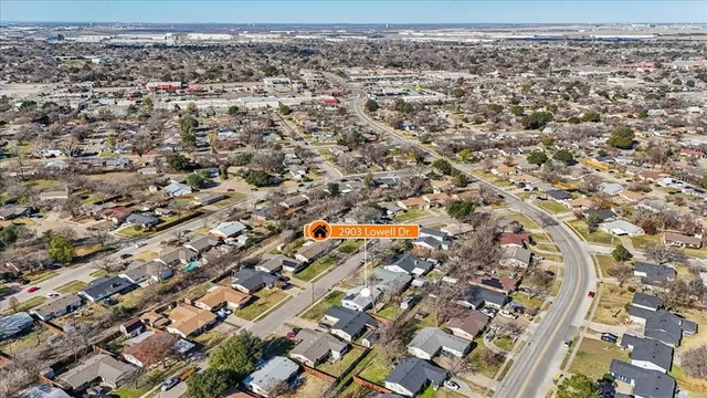 $330,000 | 2902 Lowell Drive, Irving, TX 75062