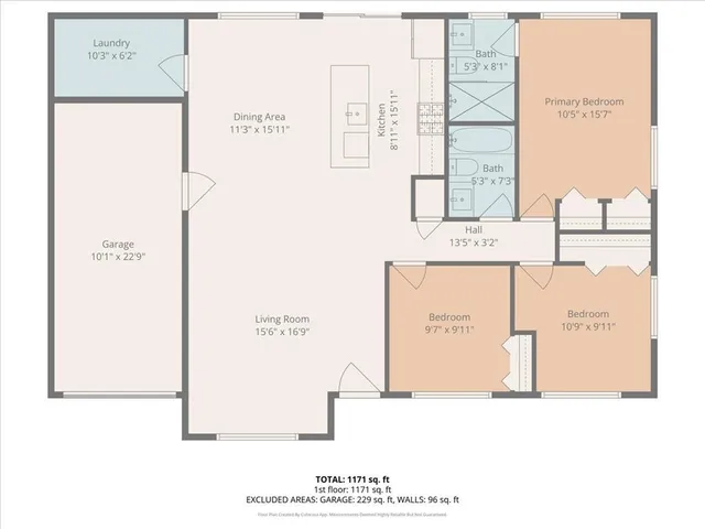 $330,000 | 2902 Lowell Drive, Irving, TX 75062