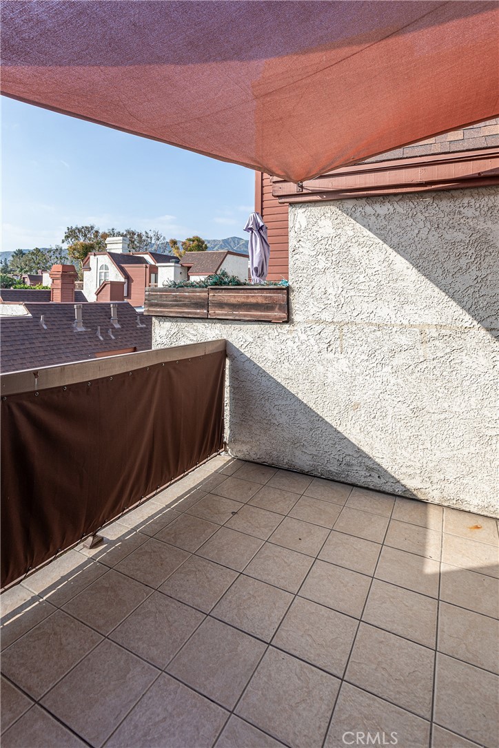 230 Bethany Road, Unit 306 Burbank, CA 91504 - Photo 19 of 44 a view of a terrace