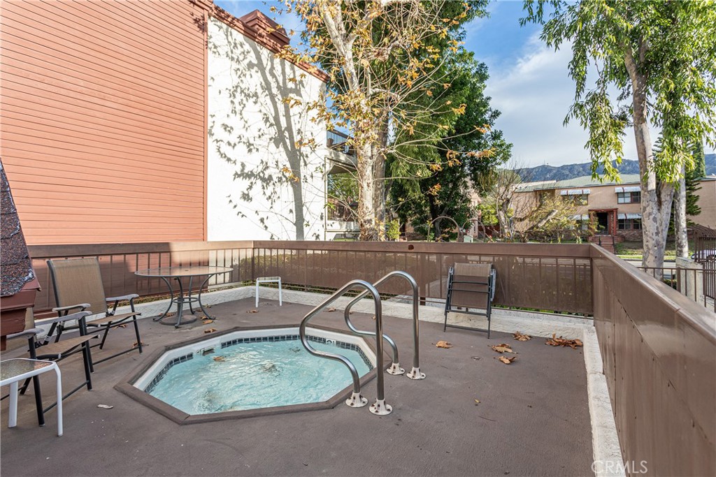 230 Bethany Road, Unit 306 Burbank, CA 91504 - Photo 35 of 44 an outdoor view with patio