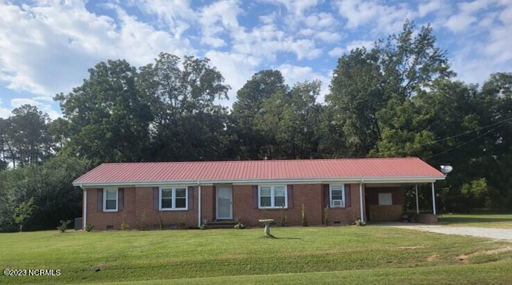 2679 Shine Road Snow Hill, NC 28580 - Photo 1 of 27 House Front