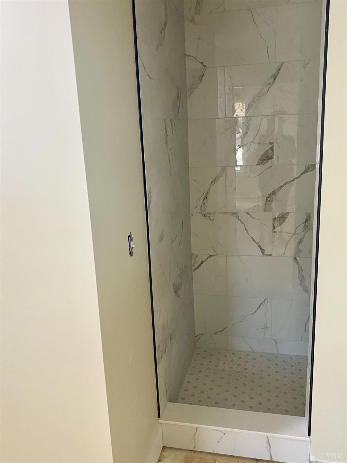 1078 Quaker Church Road Bedford, VA 24523 - Photo 14 of 20 a bathroom with a shower