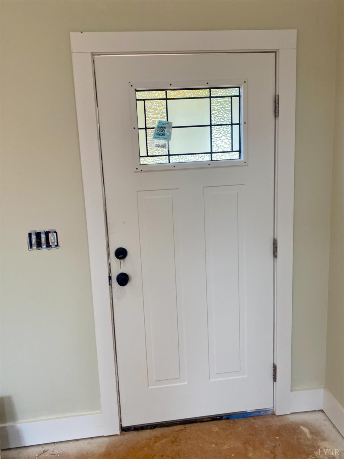 1078 Quaker Church Road Bedford, VA 24523 - Photo 8 of 20 a view of a hallway