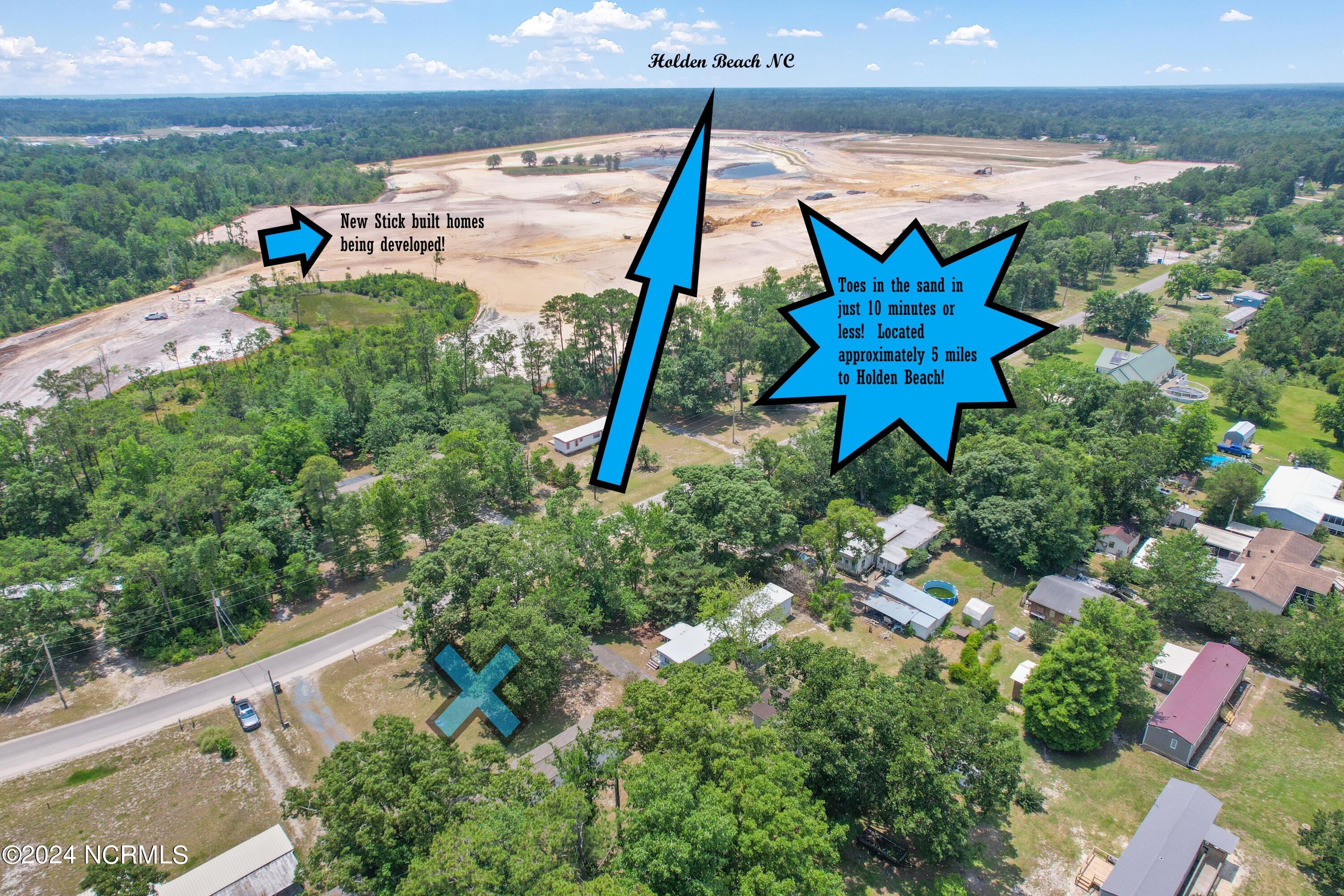 218 Maple Creek Road Southwest Supply, NC 28462 - Photo 2 of 35 218MapleCreekRdSW - 26