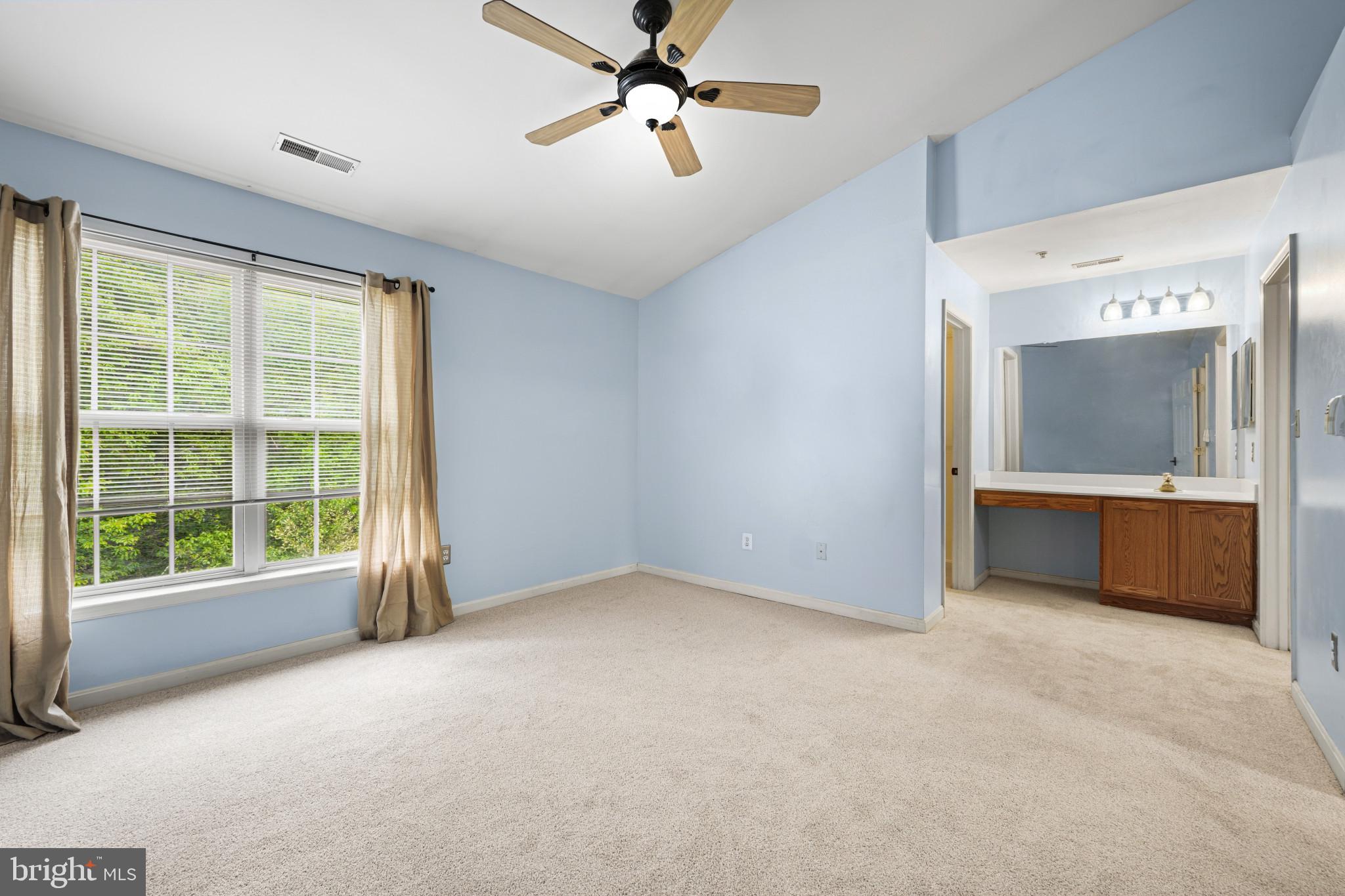 4521 Ingham Road Owings Mills, MD 21117 - Photo 20 of 32 Bright and airy bedroom retreat.