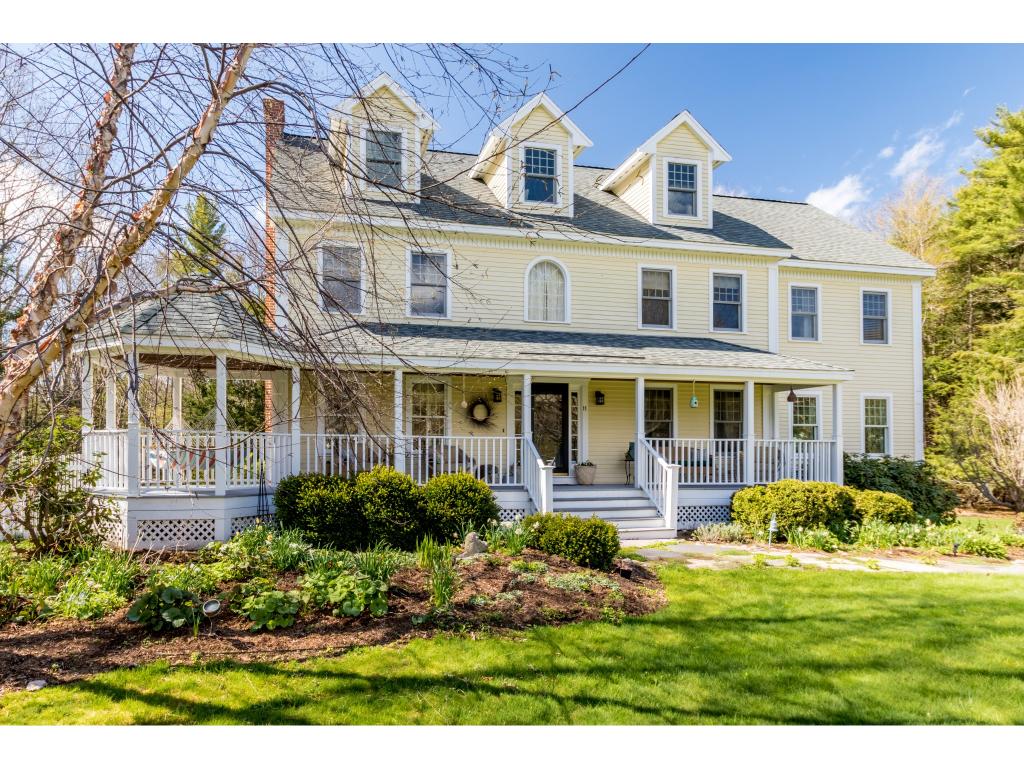 11 Forest Green Road Rye, NH 03870 - Photo 1 of 31