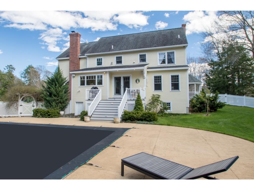 11 Forest Green Road Rye, NH 03870 - Photo 26 of 31