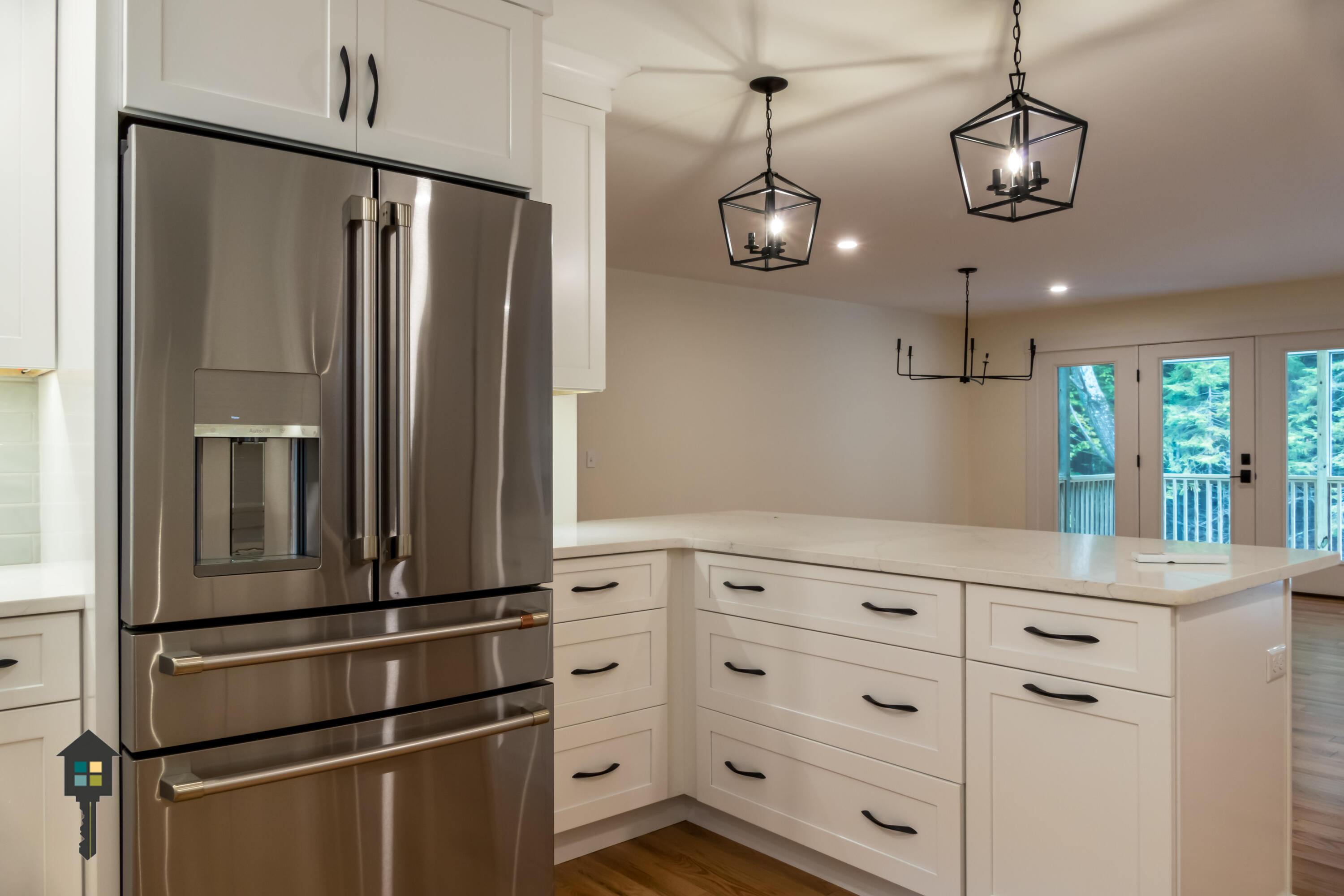 Lot 7 Foye Road Wiscasset, ME 04578 - Photo 11 of 33 Laurel kitchen 2