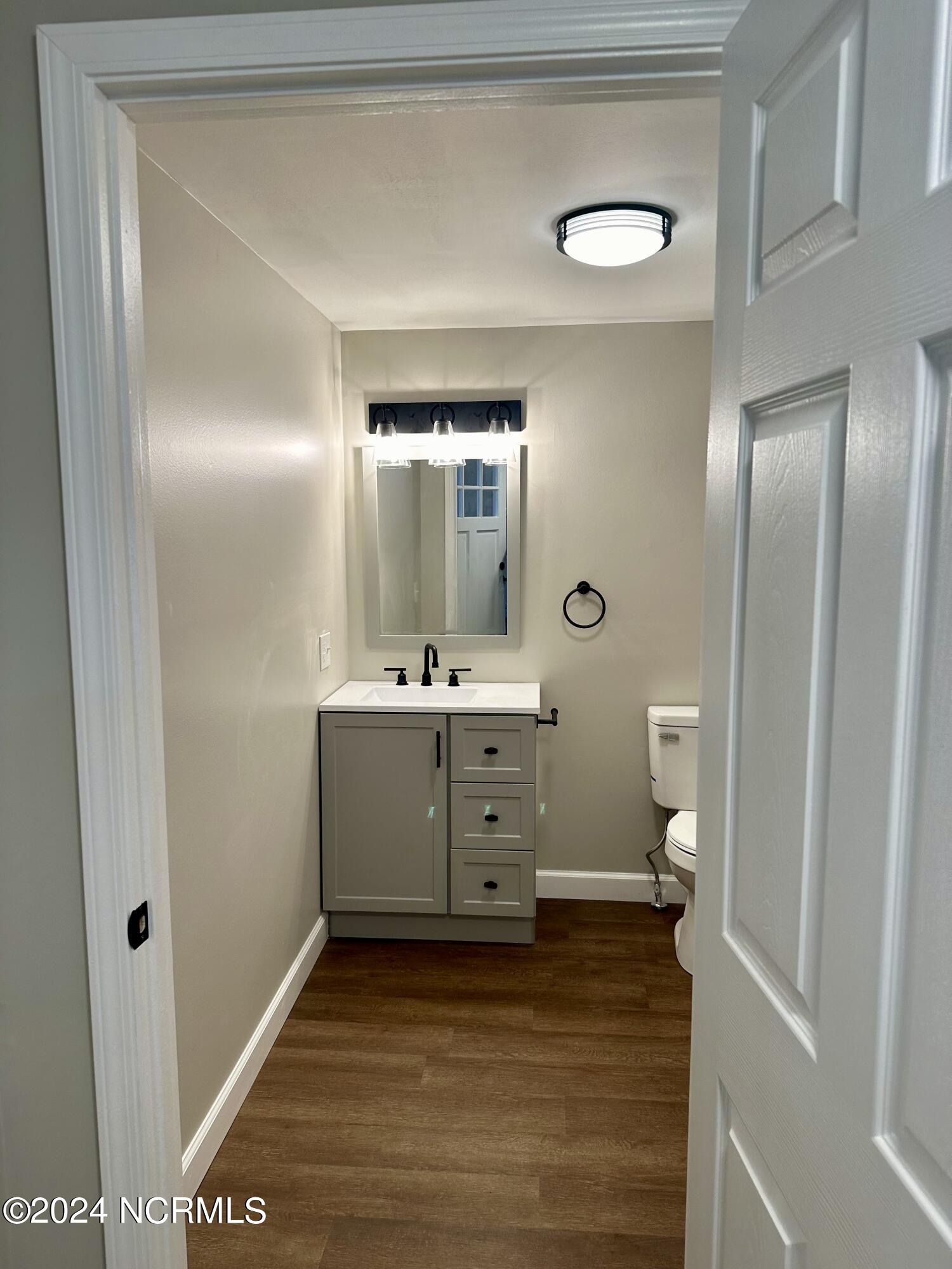 1379 Warren Road Erwin, NC 28339 - Photo 12 of 32 Half Bath 2