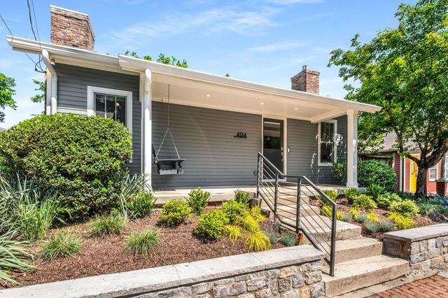 $1,245,000 | 404 Taylor Street, Nashville, TN 37208
