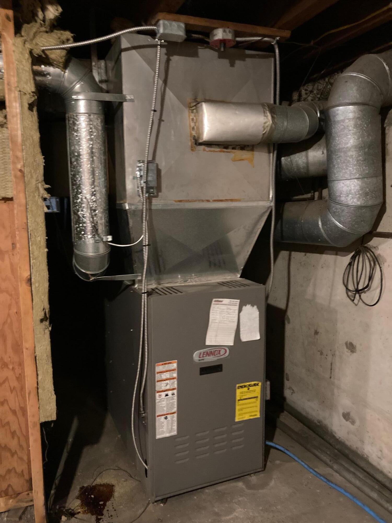 67 Meadowbrook Road Bangor, ME 04401 - Photo 40 of 41 furnace