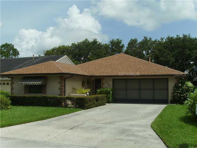 754 Canberra Road Winter Haven, FL 33884 - Photo 1 of 1 Exterior Front