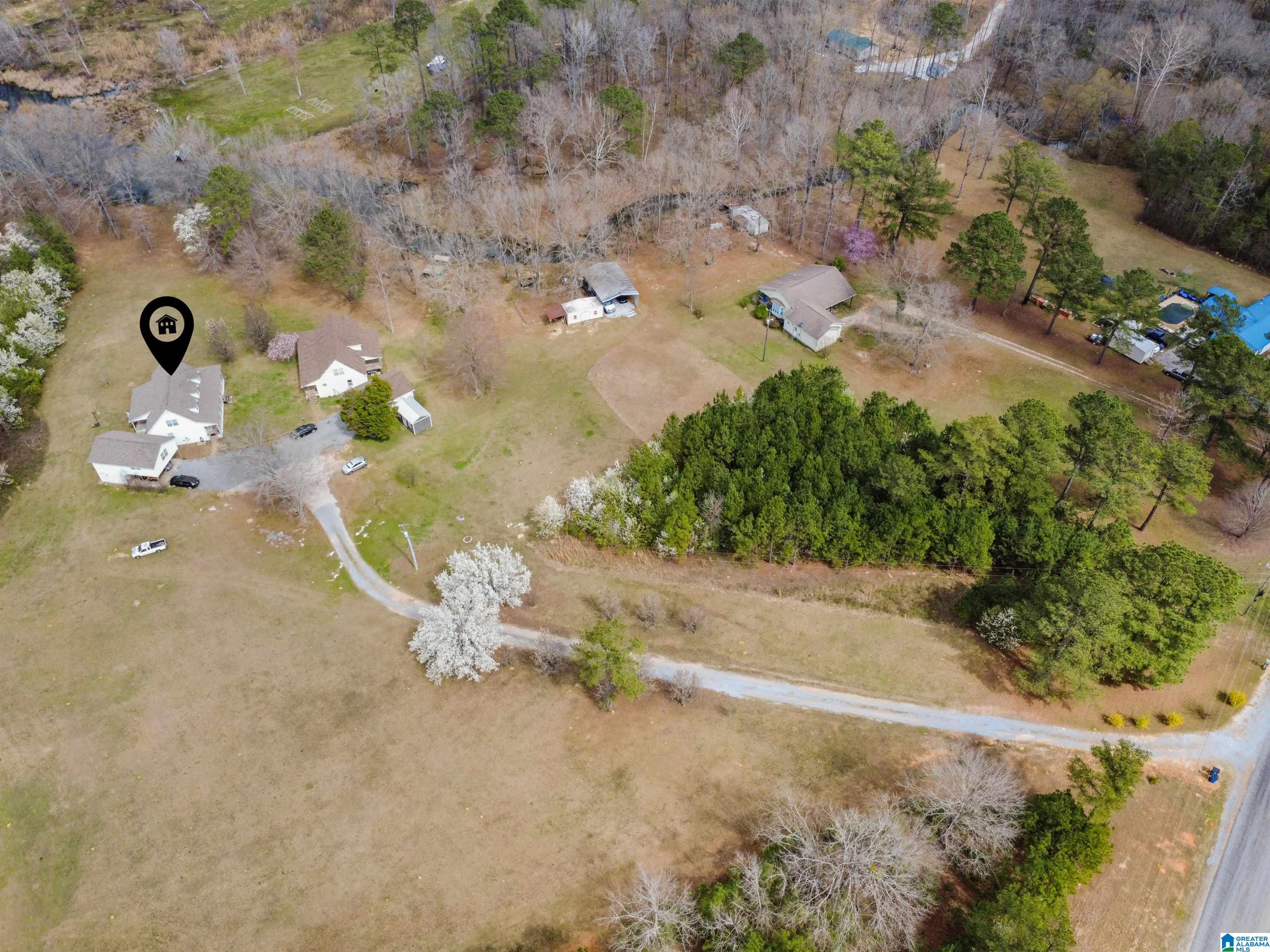 198 Heasletts Road Childersburg, AL 35044 - Photo 35 of 43