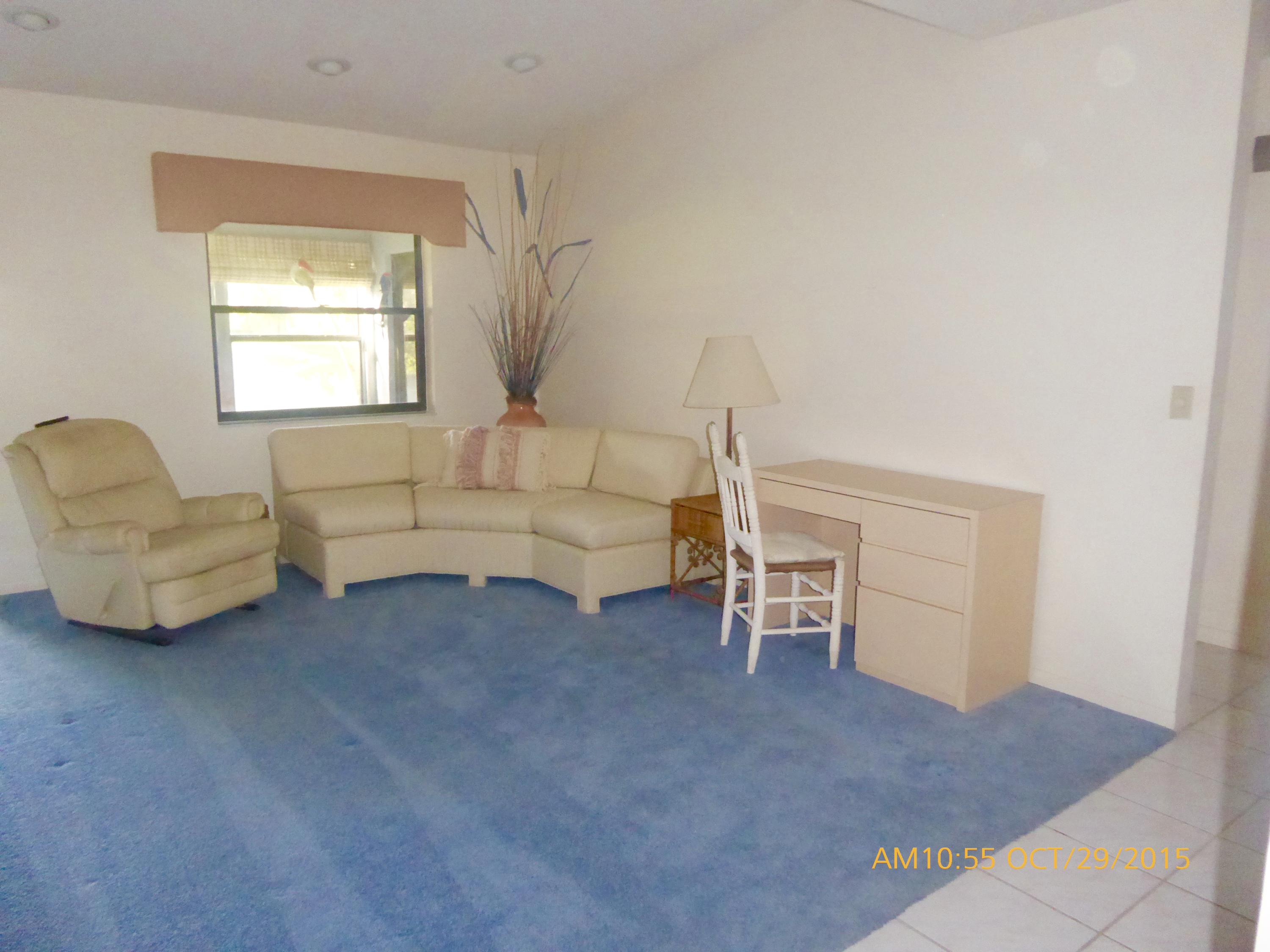 10910 Lake Front Place Boca Raton, FL 33498 - Photo 10 of 18 Living Room 2