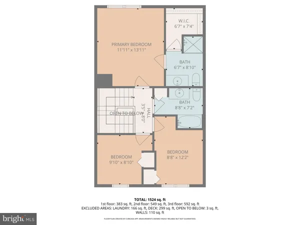 $379,900 | 10 Bluestem Court, Owings Mills, MD 21117