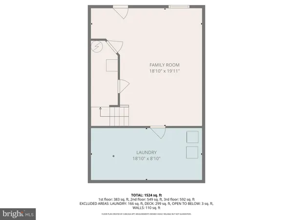 $379,900 | 10 Bluestem Court, Owings Mills, MD 21117