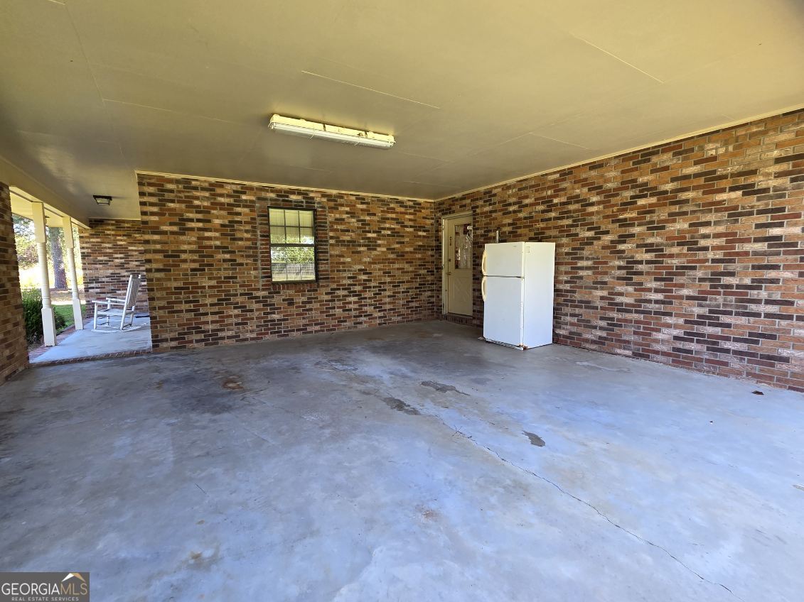 7307 Blocker Road Glennville, GA 30427 - Photo 2 of 6 a view of an empty room