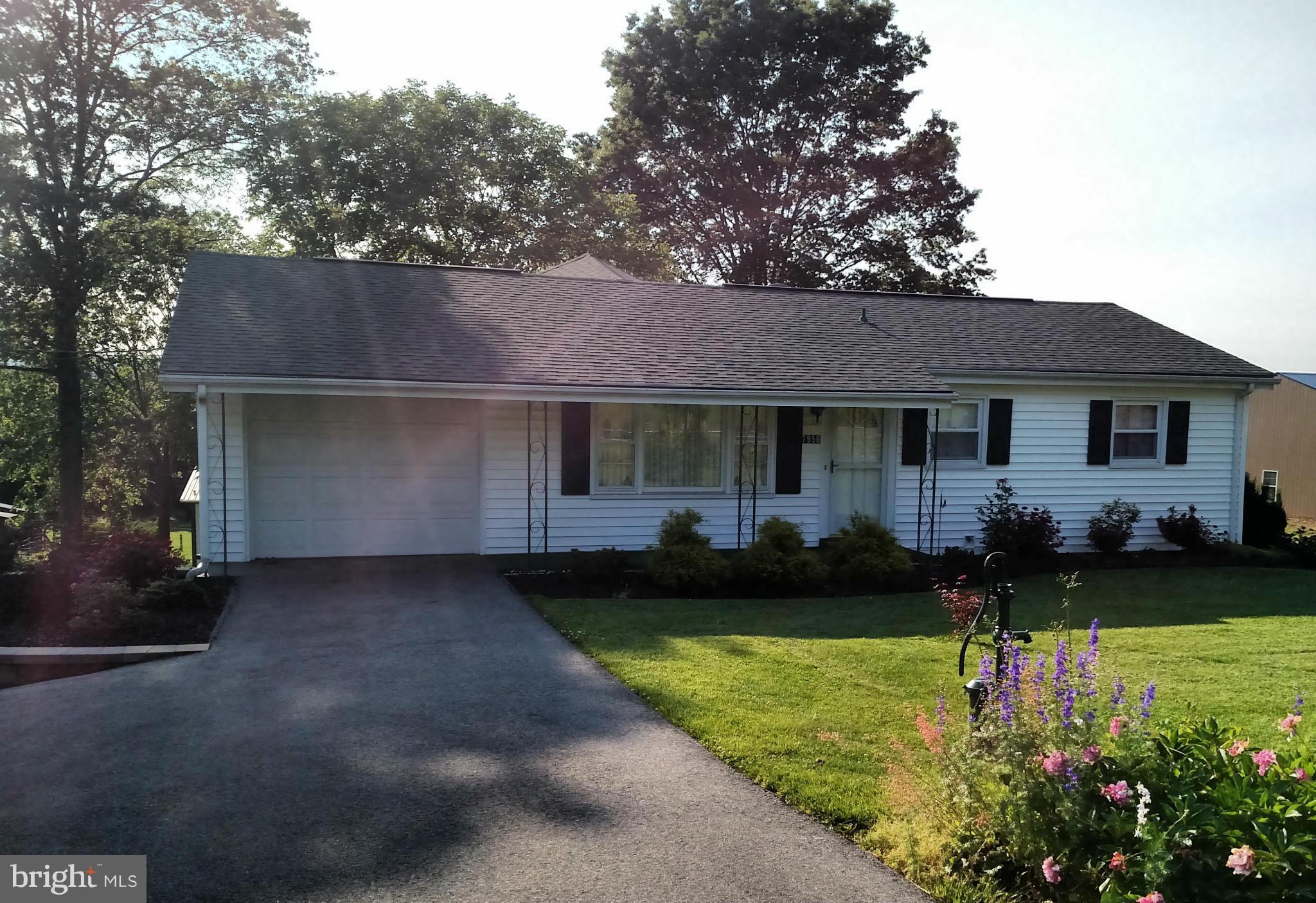 7956 McKaig Road Frederick, MD 21701 - Photo 2 of 18 Exterior (Front)