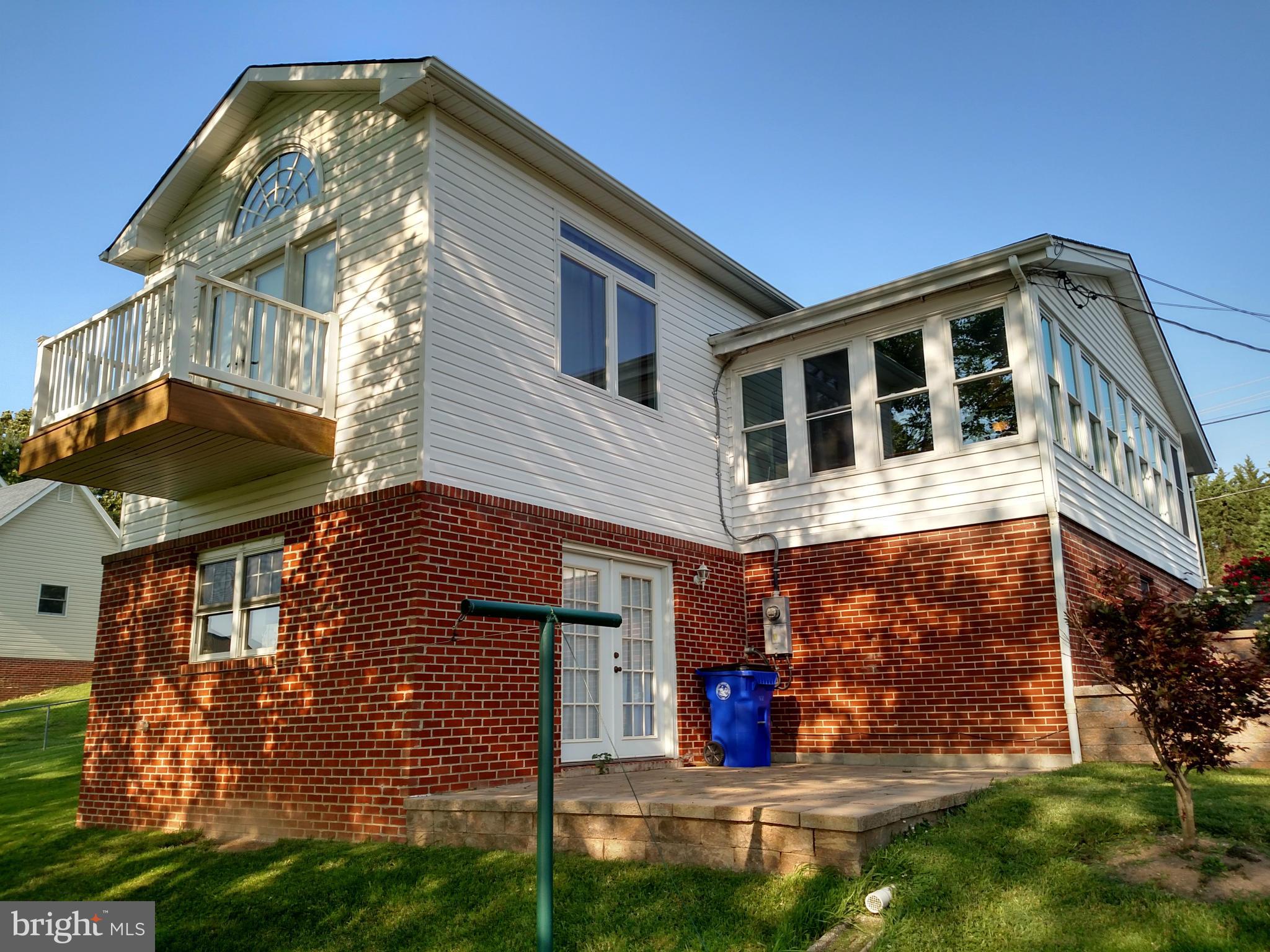 7956 McKaig Road Frederick, MD 21701 - Photo 16 of 18 Exterior (Rear)